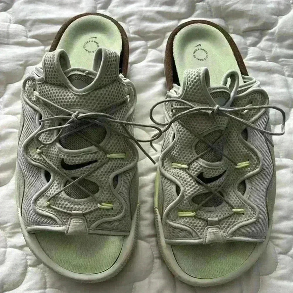 Nike Offline 2.0 Light  Bone Sz 12 M - Picture 2 of 14